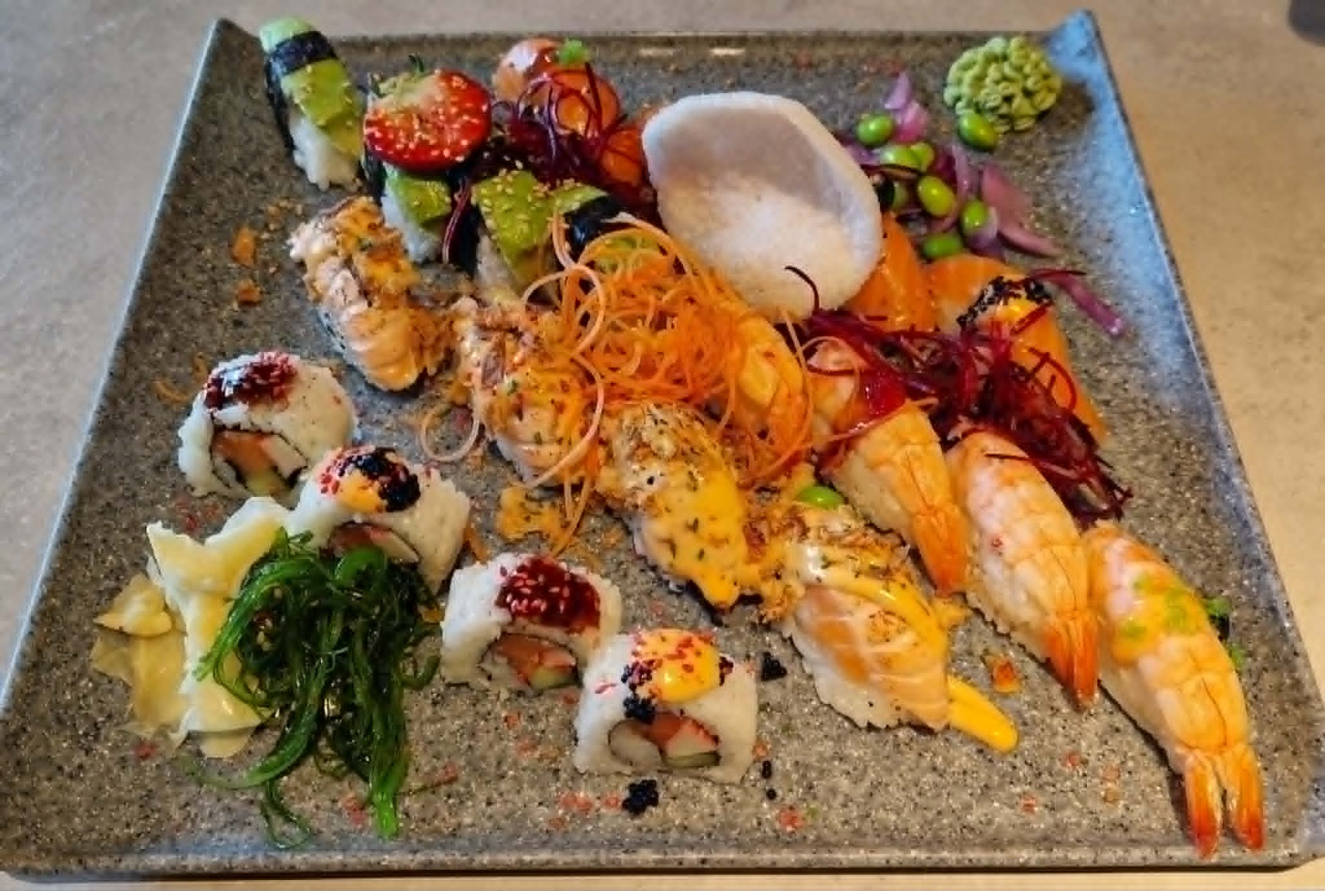 Sushi Mix