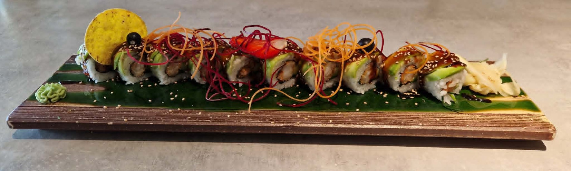 Tempura Maki