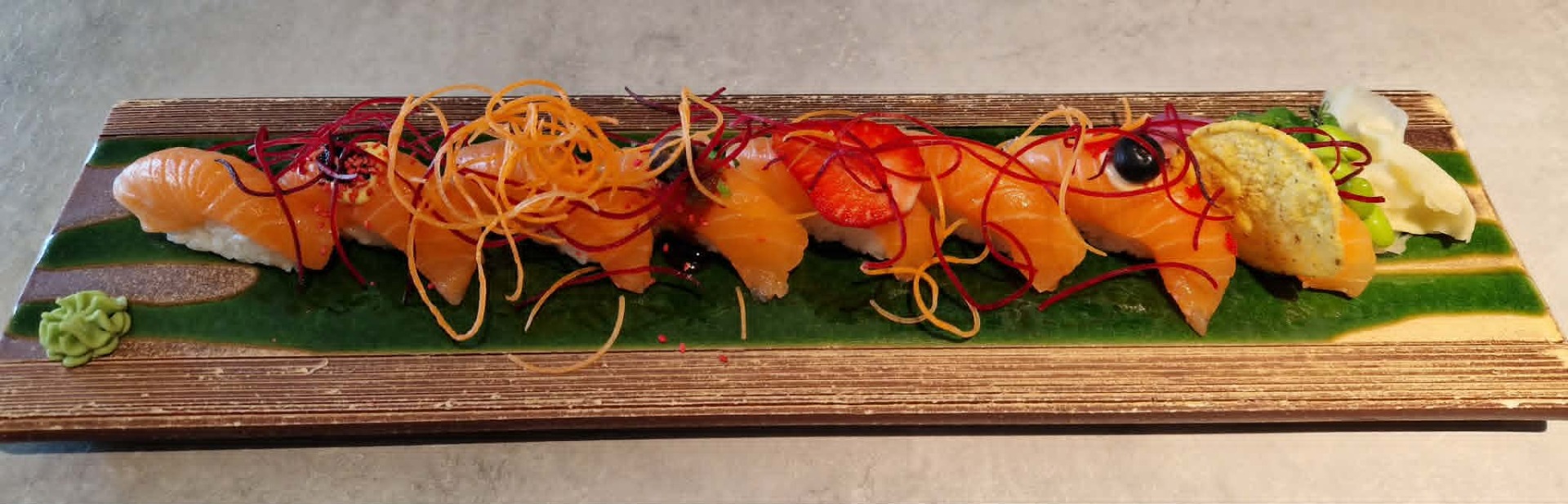 Nigiri Lax